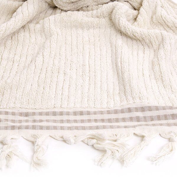 Bubble Bath Towel – Handloomed - Image 5