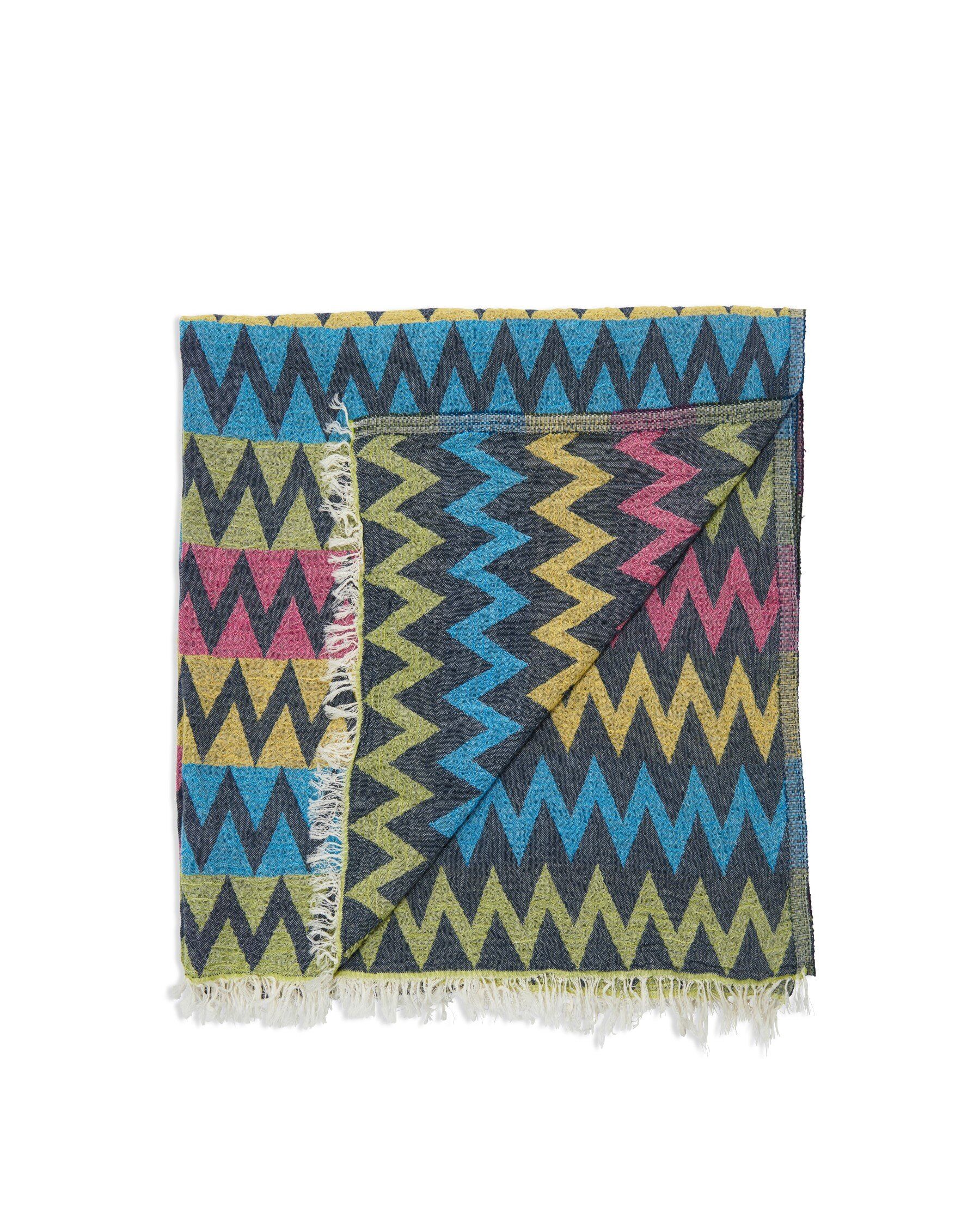 Artisan Splash Muslin – Ink - Image 2