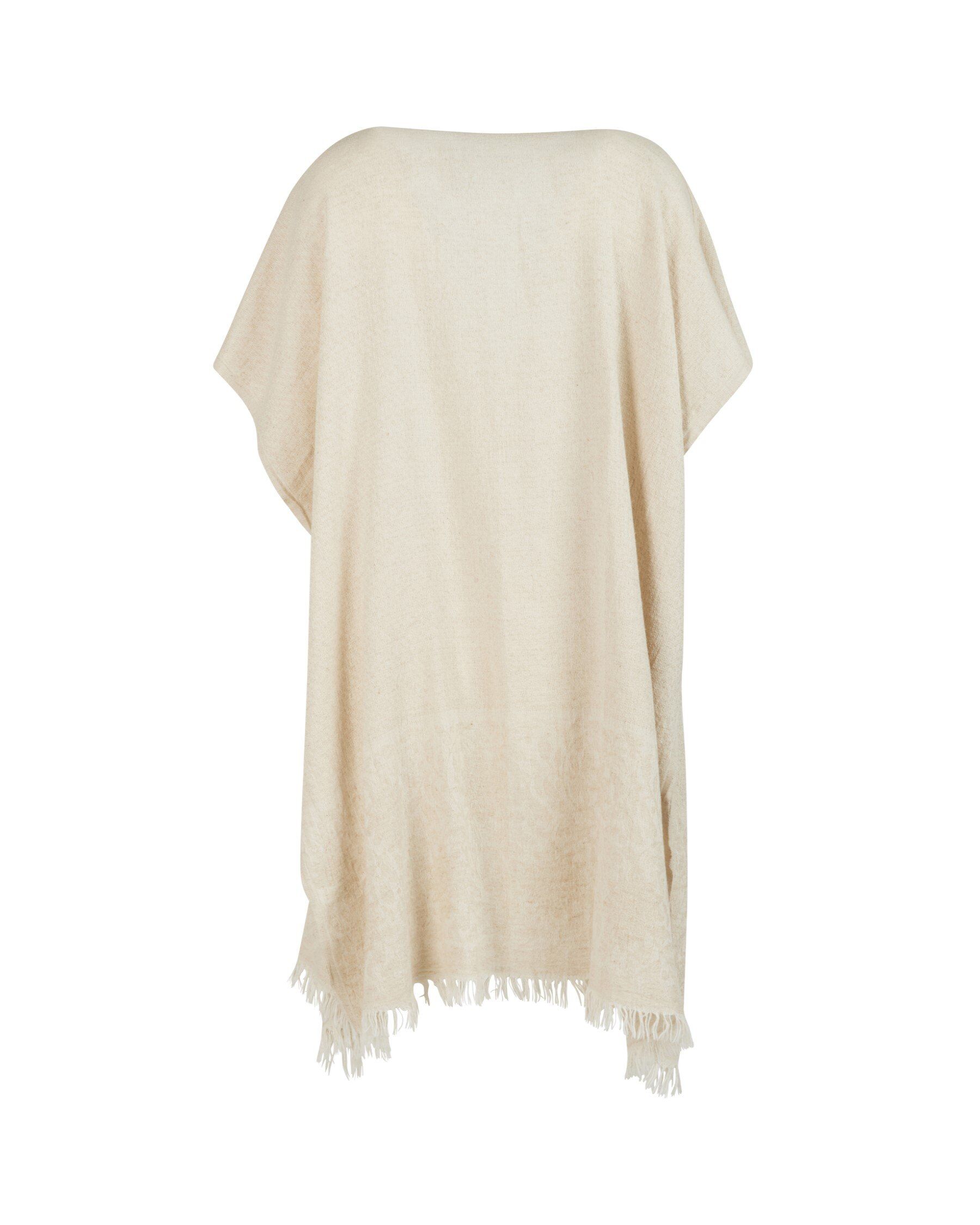 Anna Linen Robe – Short - Image 3
